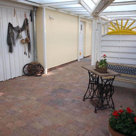 Hotel Gode Tied Zingst Exterior photo