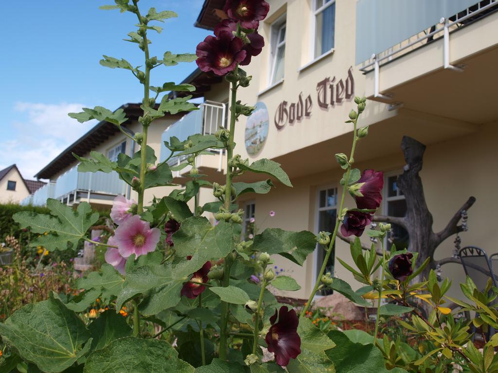 Hotel Gode Tied Zingst Exterior photo