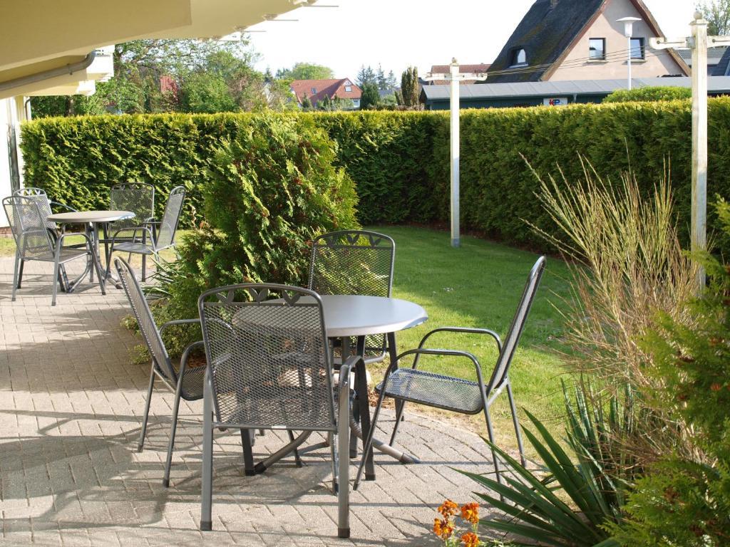 Hotel Gode Tied Zingst Exterior photo