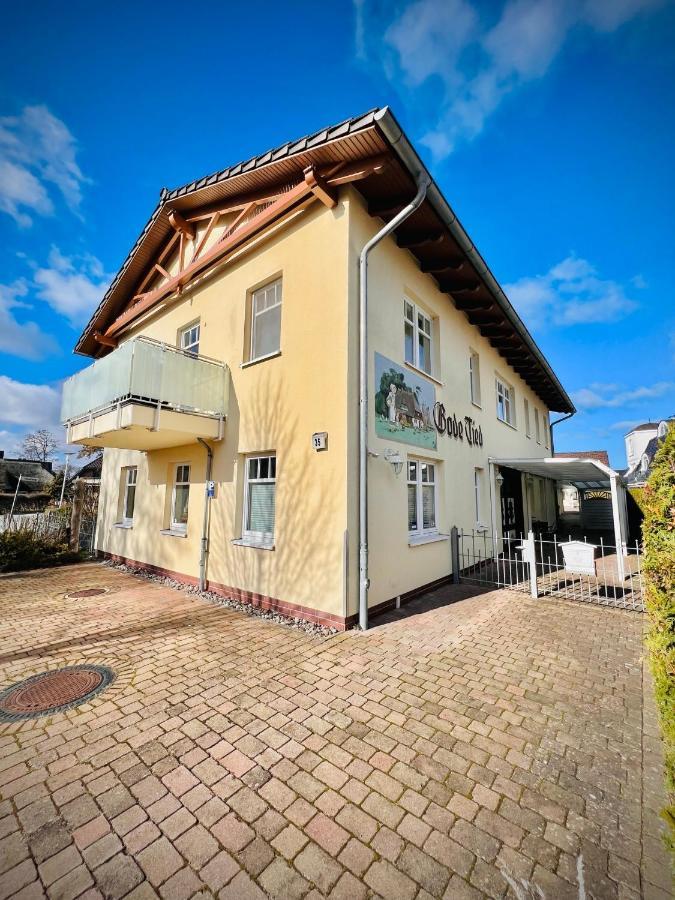 Hotel Gode Tied Zingst Exterior photo