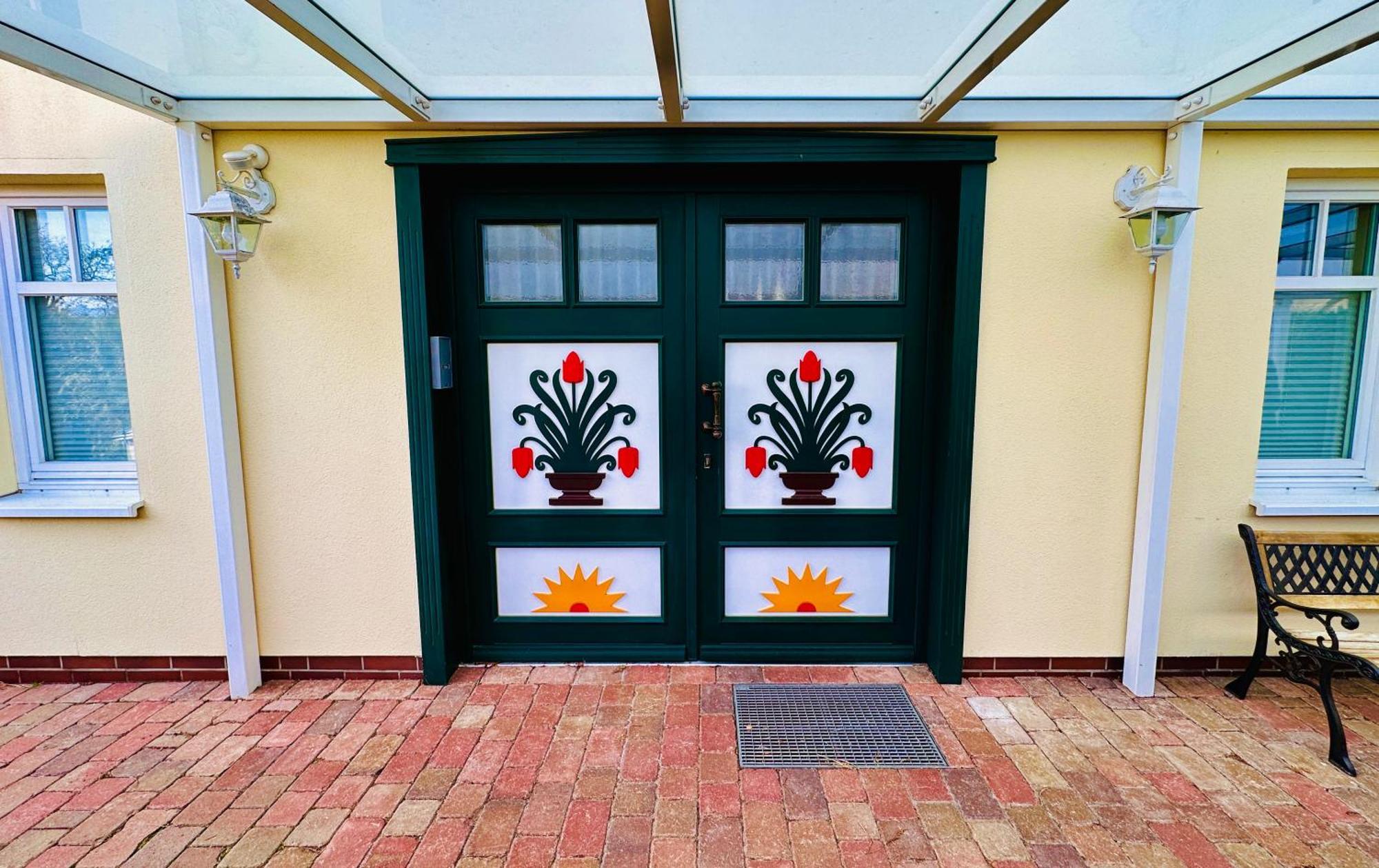Hotel Gode Tied Zingst Exterior photo